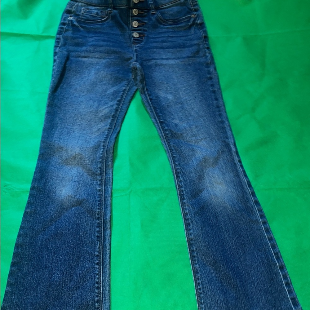 Vanilla Star Kids Blue Jeans